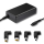 QOLTEC do Lenovo | 65W | 4 wtyczki |+kabel zasilający 51761 - 1378836 - zdjęcie